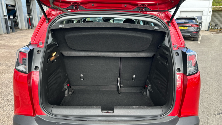 Vauxhall Crossland 1.2 Design 5dr Petrol Hatchback